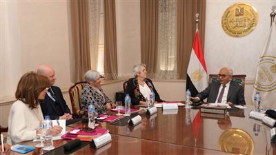 وزير التعليم: إنشاء 100 مدرسة مصرية ألمانية 