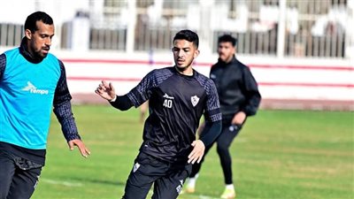 سيف فاروق جعفر يتعافي من الإصابة 