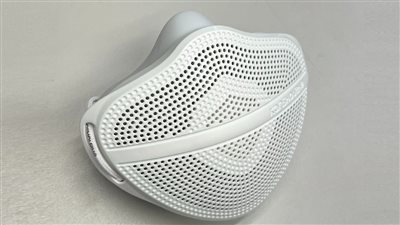 تطوير قناع يحمي من الفيروسات يشحن نفسه ذاتيا عن طريق النفس