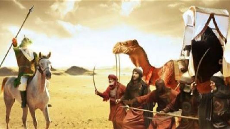 صراع الإمام الحسين