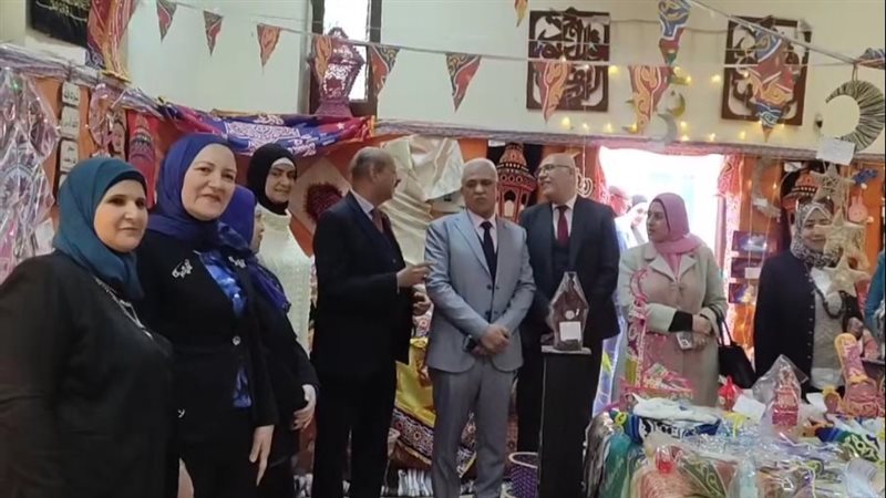 معرض أهلا رمضان بتعليم