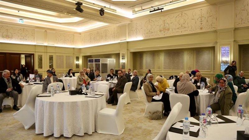 ورشة عمل وزارة البيئة،