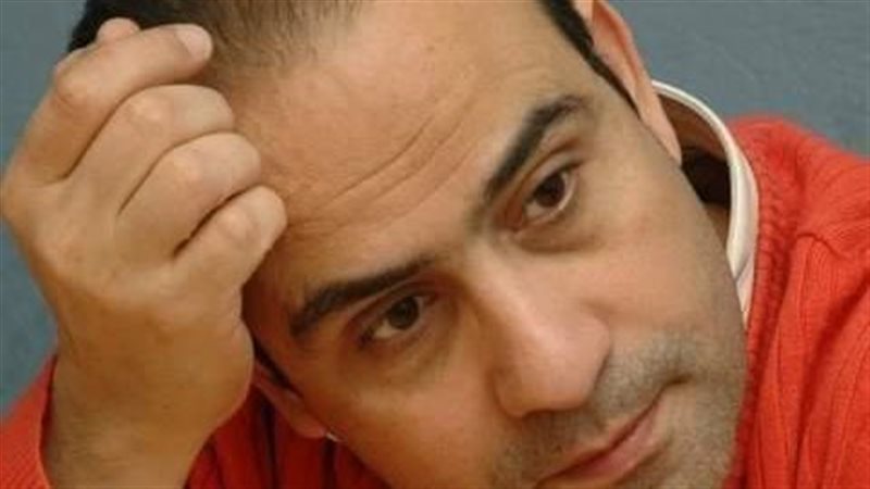الناقد عصام زكريا،