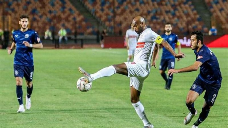 موعد مباراة الزمالك