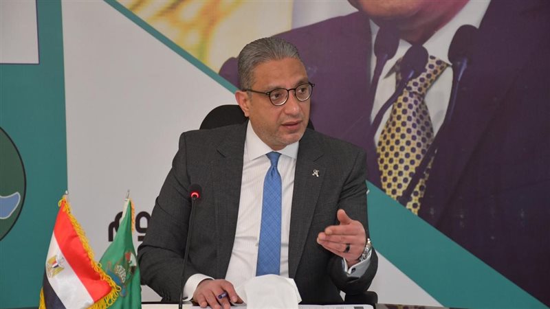 محافظ الفيوم، فيتو