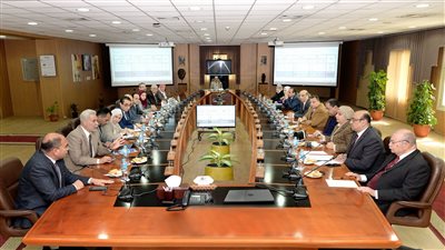 قرارات مجلس جامعة المنصورة لشهر فبراير، أبرزها 22 عضو هيئة تدريس لدرجة أستاذ