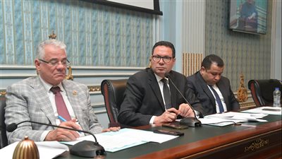 زراعة البرلمان توصي بتشكيل لجنة لمعاينة إنشاء المدارس بمركز السنبلاوين