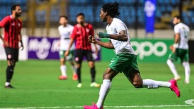 الدوري المصري، مابولولو أفضل لاعب في مباراة الاتحاد السكندري وطلائع الجيش