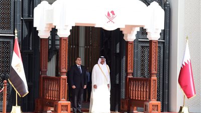 الحكومة: أمير قطر وجه بزيادة استثمارات القطريين في مصر الفترة المقبلة