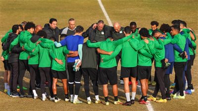 حسام حسن يعلن قائمة المصري لمواجهة إنبي 