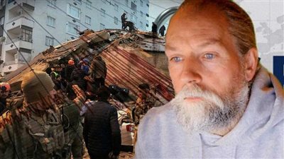 ربطه باكتمال القمر في 6 أبريل.. تحذير مرعب للعالم الهولندي!