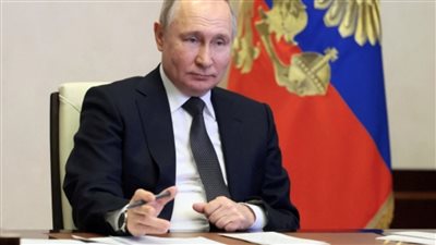  بوتين: الغرب يشعر بخيبة الأمل لفشل الهجوم الأوكراني المضاد