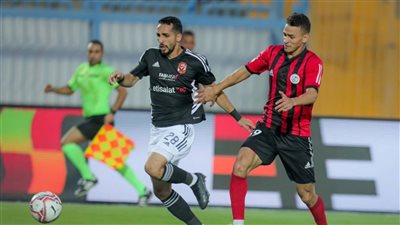 الدوري المصري، الموعد والقناة الناقلة لمباراة الأهلي والداخلية 