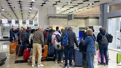 مطار سفنكس يكشف سبب منع ركاب من السفر للسعودية 