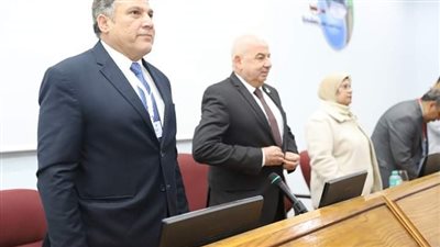 ورشة عمل حول دور الصرف الصحي في الحفاظ على البيئة بالإسكندرية