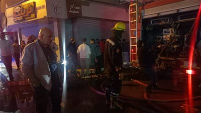 تفاصيل حريق دار مسنين بمصر الجديدة.. مصرع 4 نزلاء.. والنيابة تنتدب المعمل الجنائي وتصرح بدفن الضحايا