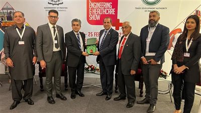 اتفاقية تعاون بين غرفتي القاهرة ولاهور للتجارة الباكستانية لزيادة التبادل الاستثماري