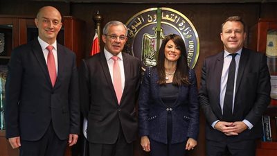 المشاط: المنصة الوطنية لبرنامج نُوَفِّي محور رئيسي للتعاون المستقبلي مع الاتحاد الأوروبي