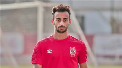 الأهلي يجهز أحمد عبد القادر لمواجهة القطن الكاميروني 
