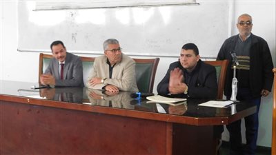 زراعة القناة تحتفل بذكرى الإسراء والمعراج بالإنشاد الديني في حب رسول الله 