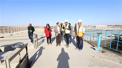 مياه أسيوط: 1.3 مليار جنيه للمعالجة الثلاثية بأبنوب والفتح 