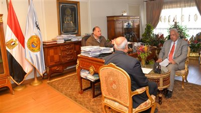 محافظ أسيوط: توظيف 86 من ذوي الهمم بشركات القطاع الخاص 