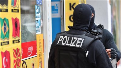 إطلاق نار قرب مدرسة ابتدائية في ألمانيا وإصابة اثنين