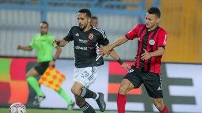 علاء عبد العال يعلن تشكيل الداخلية لمباراة الأهلي في الدوري الممتاز 