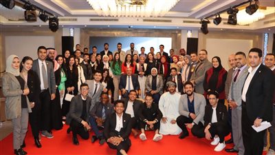 ملتقى القيادات الشبابية الإعلامية العربية يناقش الجمهورية الجديدة حلم وإنجاز الدولة المصرية 