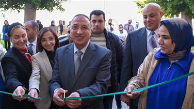 تطوير المركز النموذجي للجهاز الهضمي والمناظير بمستشفى الحميات في الإسكندرية