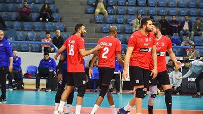 الكرة الطائرة، موعد مباراة الأهلي والسيب العماني في البطولة العربية