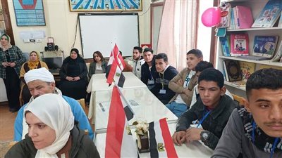 المجلس القومي للطفولة والأمومة بالبحيرة ينظم سابع الندوات للتعريف بقانون الطفل (صور)