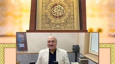  الإذاعي شحاتة العرابي يعود لتقديم أولى حلقات برنامجه بإذاعة القرآن الكريم 