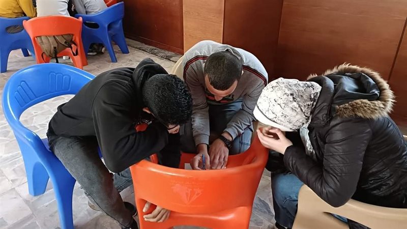 إبداع مراكز شباب