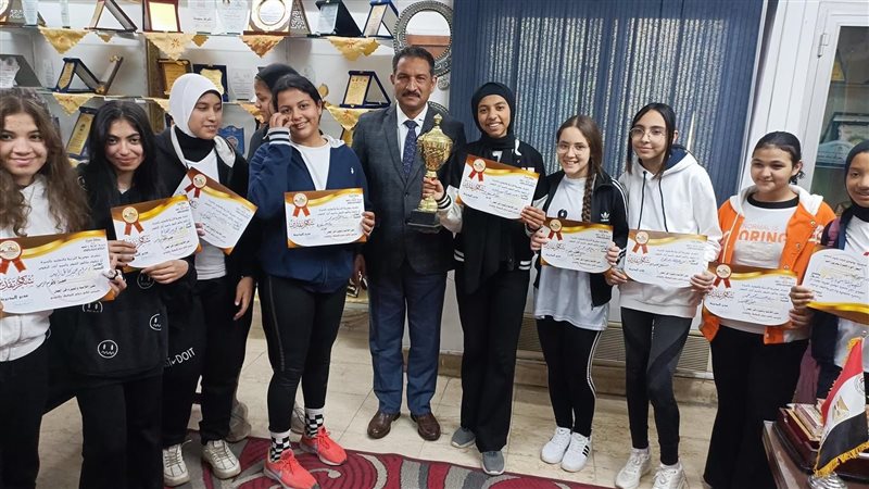 تعليم الجيزة، فيتو