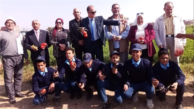 جانب من الجولة، فيتو