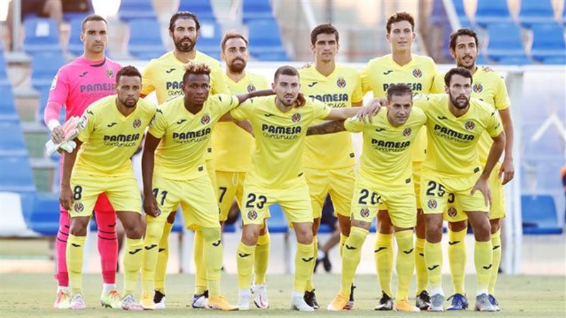 فياريال، فيتو 