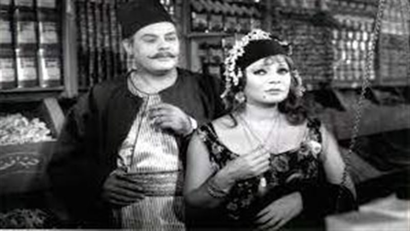 يحيى شاهين ونادية