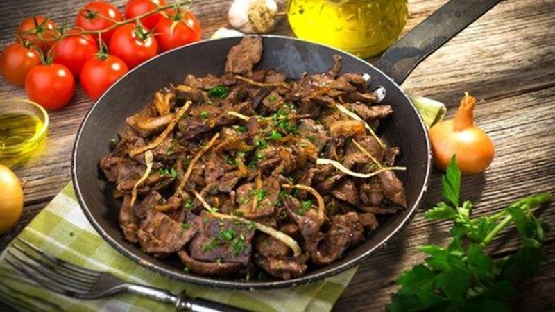 الكبد والكلاوى، فيتو