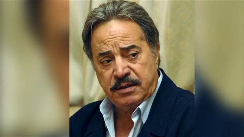 الفنان يوسف شعبان،