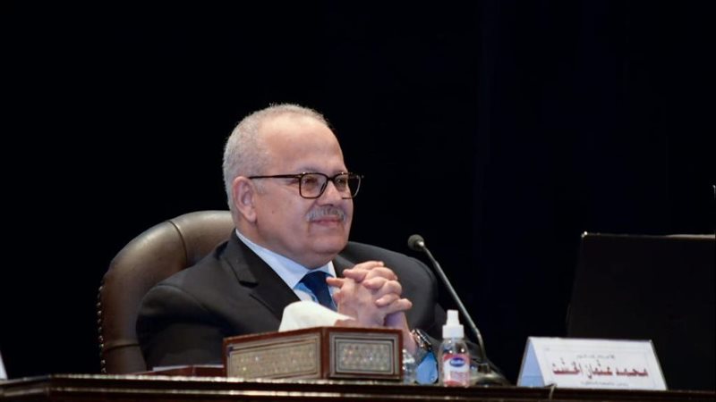 د. محمد عثمان الخشت،فيتو
