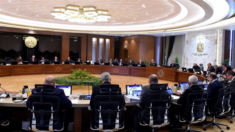 مجلس الوزراء، فيتو