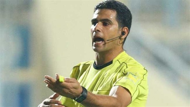الحكم محمد معروف،