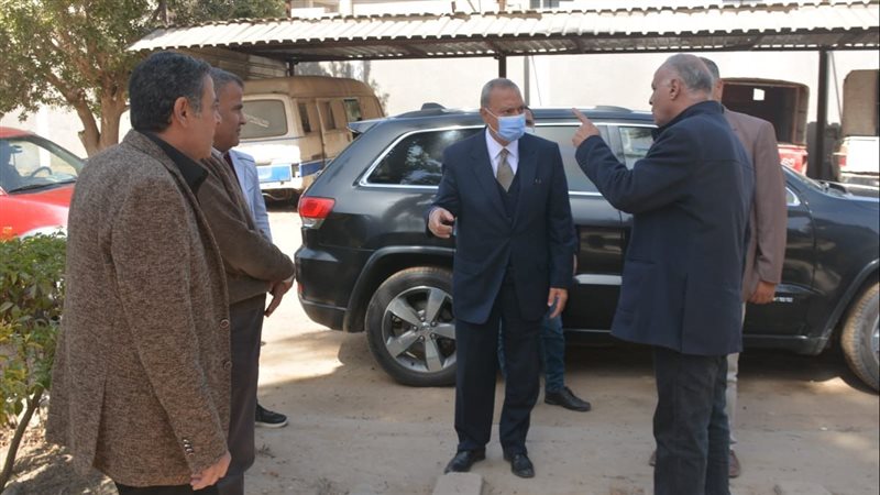  محافظ القليوبية