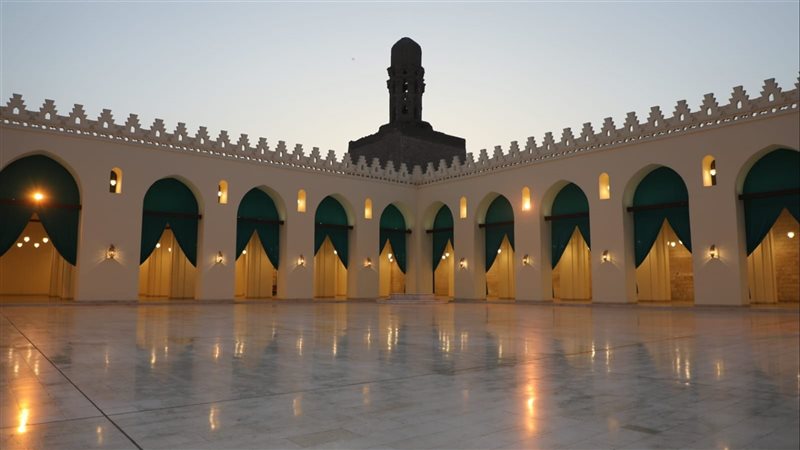 مسجد الحاكم بأمر