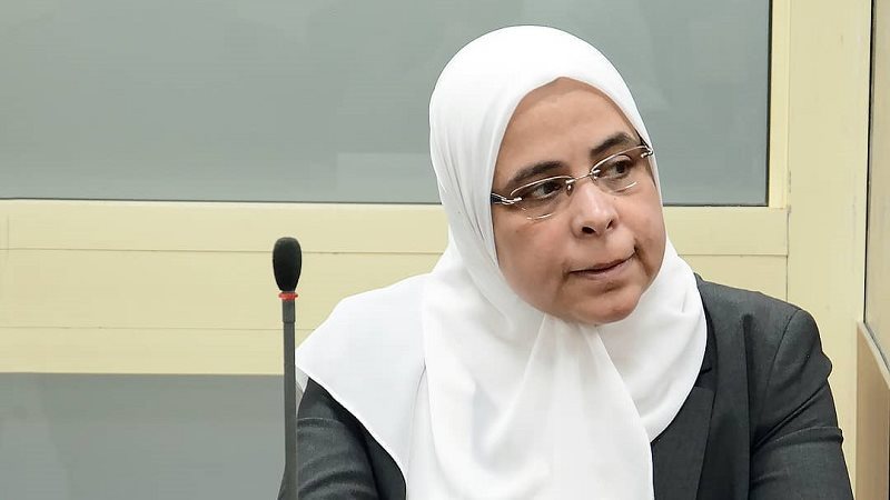 اماني الوصال, فيتو