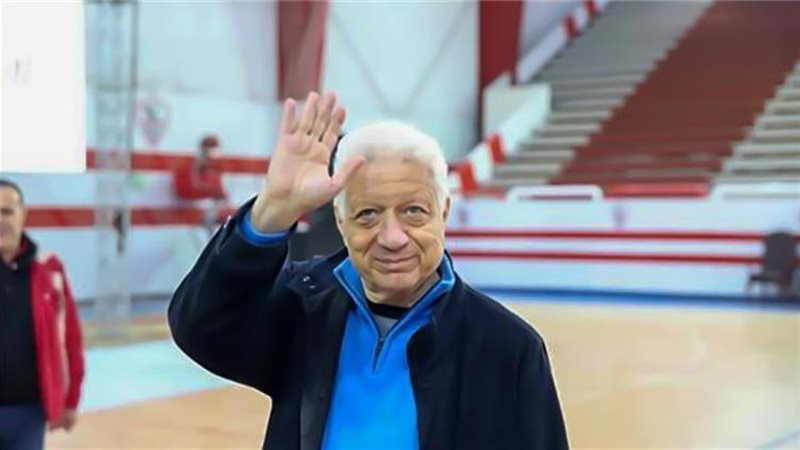 مرتضى منصور، فيتو