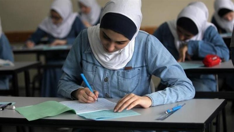 امتحانات الثانوية