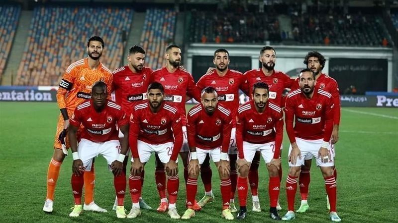 الأهلي، فيتو 