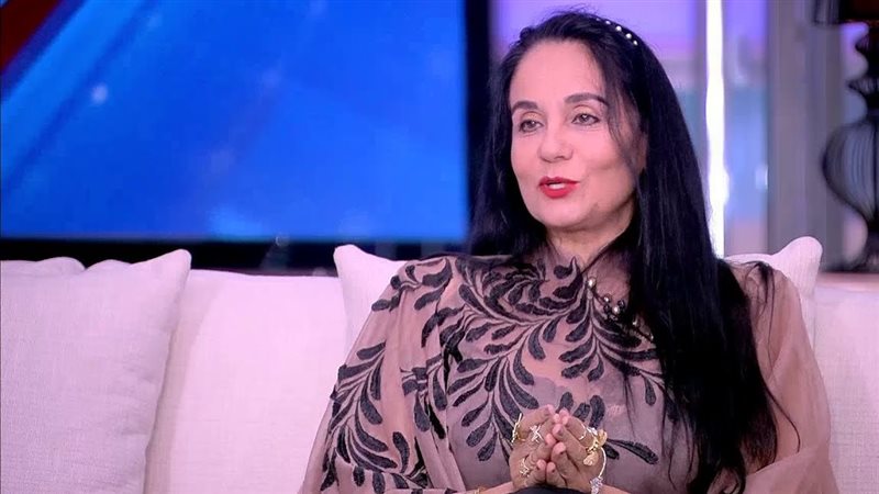 الفنانة سحر رامي،